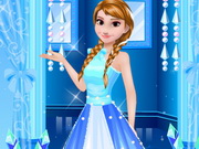 Anna Party Dress Design