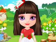 Baby Halen Holiday Dress Up