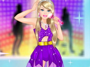 Barbie Concert Princess Dress Up