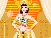 barbie egyptian princess