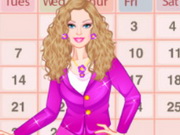 barbie high school princess