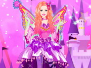 Barbie Magician Dress Up
