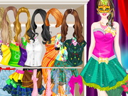 Barbie Masquerade Makeover