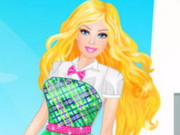 Barbie Summer Dress Up