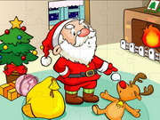 Christmas Jigsaw Puzzle