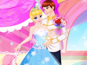 Cinderella Wedding