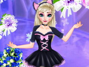 Elsa Masquerade Makeover