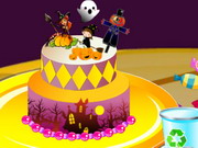 Halloween Cake