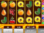 The Fruits Slot Machine