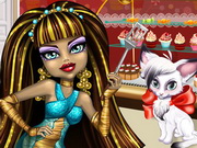 8th March Cookies Cleo De Nile