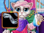 Angela Hospital Recovery