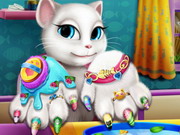 Angela Real Nails Spa