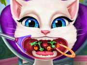 Angela Throat Doctor
