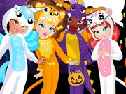 Animal Crew Halloween