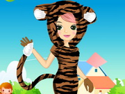 Animals Costumes Dress Up