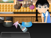 Apricot Walnut Cereal Bars