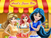 Ariel Juice Box
