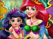Ariel Mommy Real Makeover