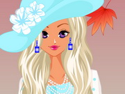 Autumn Angel Dress Up