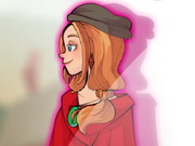 Autumn Dress Up Game