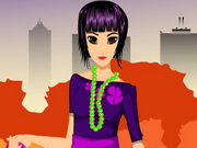 Autumn Evening Dressup