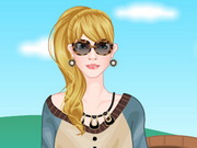 Autumn Fashionista Dress Up