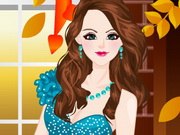 Autumn Party Dress Up