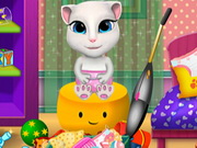 Baby Angela House Vanities