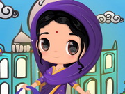 Baby Around The World: India