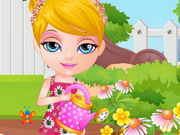 Baby Barbie Allergy Attack