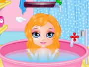 Baby Barbie Beauty Pageant