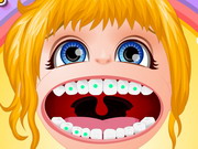 Baby Barbie Braces Doctor