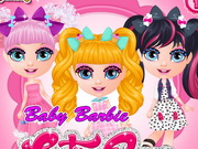 Baby Barbie Cutie Pops Costumes