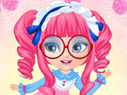 Baby Barbie Manga Costumes