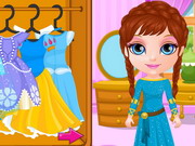 Baby Barbie Princess Costumes