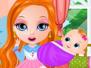 Baby Barbie’s Little Sister