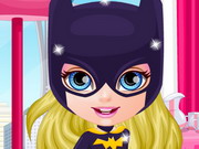 Baby Barbie Superhero Costumes