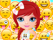 Baby Barbie Which Emoji Are You?