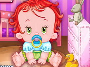 Baby Girl House Decor