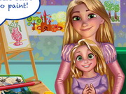 Baby Lessons With Rapunzel