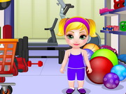 Baby Madison Gym