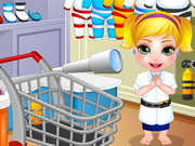 Baby Madison Space Adventure