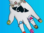 Baby Monster Great Manicure