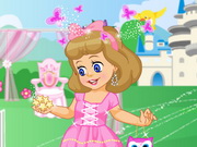 Baby Princess Dress Up