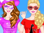 Barbie And Ellie Road Trip Prep