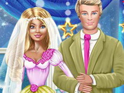 Barbie And Ken Wedding Night