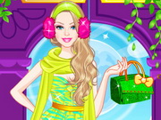 Barbie Animal Prints