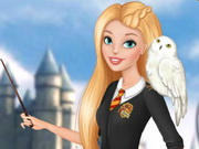 Barbie At Hogwarts