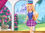 barbie charm school online