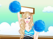 Barbie Cheerleader
